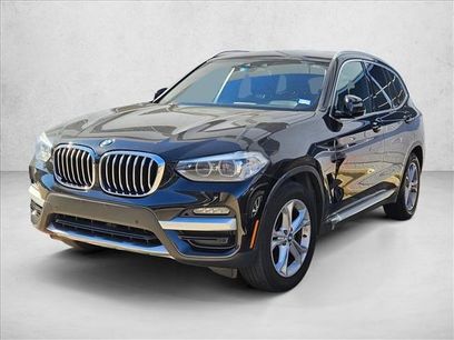 Used 2021 BMW X3 xDrive30i