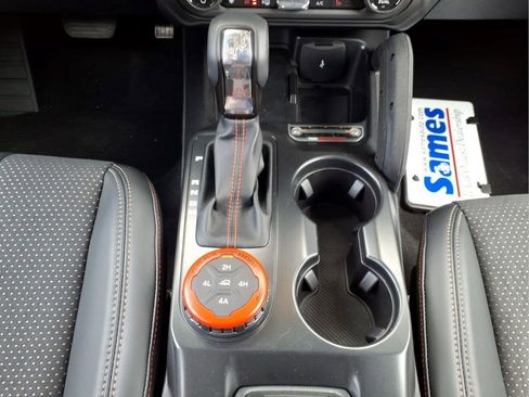 New 2026 Ford Bronco Raptor AWD/4WD image 13