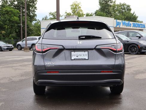 New 2027 Honda HR-V LX image 6