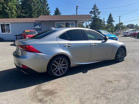 Used 2017 Lexus IS 200t F Sport w/ F Sport Package RWD image 24
