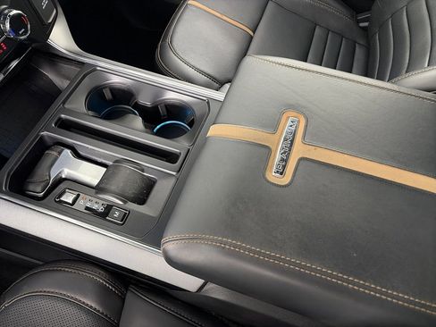 Certified 2021 Ford F150 Platinum w/ Equipment Group 701A High image 22