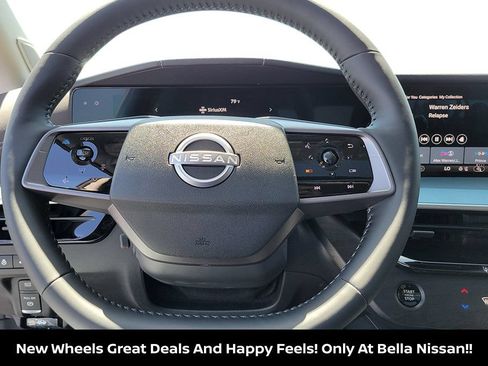 New 2026 Nissan Murano Platinum w/ Cargo Package AWD/4WD image 30