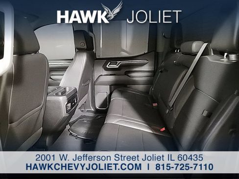 Used 2023 Chevrolet Silverado 1500 LTZ AWD/4WD image 12