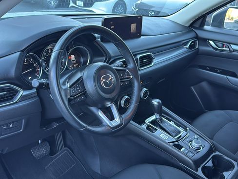 Certified 2023 MAZDA CX-5 AWD 2.5 S image 12