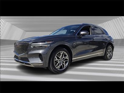 Certified 2022 Genesis GV70 2.5T w/ Select Package