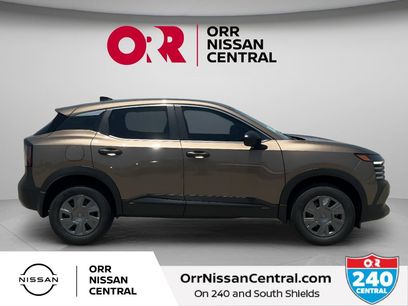 New 2026 Nissan Kicks S