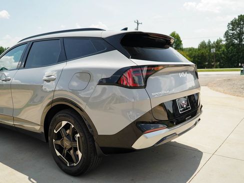 Used 2026 Kia Sportage SX FWD image 21