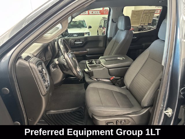 Used 2021 Chevrolet Silverado 1500 LT AWD/4WD image 4