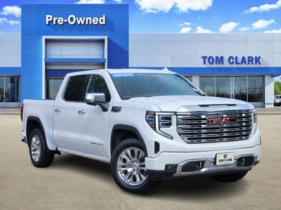 Certified 2023 GMC Sierra 1500 Denali w/ Technology Package