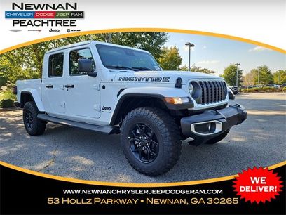 New 2025 Jeep Gladiator High Tide