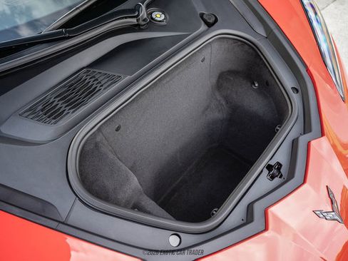 Used 2023 Chevrolet Corvette Stingray Premium Conv w/ Z51 Performance Package RWD image 79