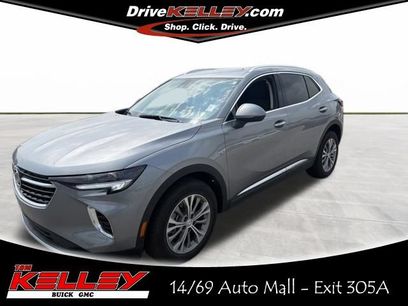Used 2023 Buick Envision Preferred