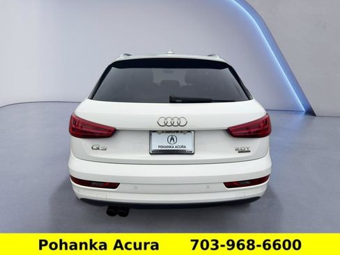 Used 2018 Audi Q3 2.0T Premium Plus w/ Premium Plus Package AWD/4WD image 6