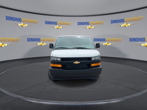 New 2026 Chevrolet Express 2500 w/ Driver Convenience Package RWD image 6