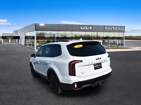 Used 2025 Kia Telluride SX Prestige X-Pro AWD/4WD image 5