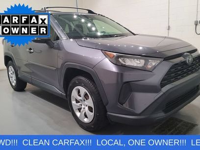 Used 2019 Toyota RAV4 LE w/ All Weather Liner Package