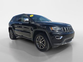 Used 2018 Jeep Grand Cherokee Limited w/ Luxury Group II video 1