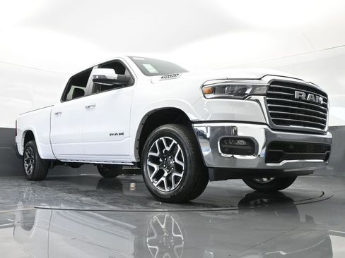 Used 2025 RAM 1500 Laramie image 49