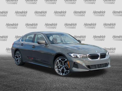 Used 2026 BMW 330i xDrive Sedan w/ Premium Package AWD/4WD image 2