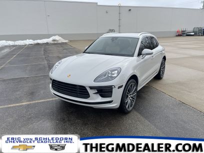 Used 2020 Porsche Macan Turbo