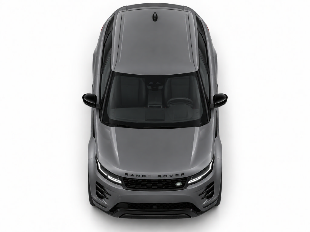 New 2026 Land Rover Range Rover Evoque S AWD/4WD image 9