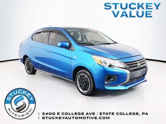 Used 2024 Mitsubishi Mirage G4 ES FWD video 1