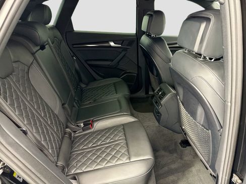 Certified 2023 Audi SQ5 Premium Plus w/ Premium Plus Package AWD/4WD image 21