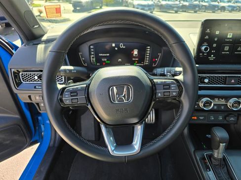 Used 2025 Honda Civic Sport Touring image 18