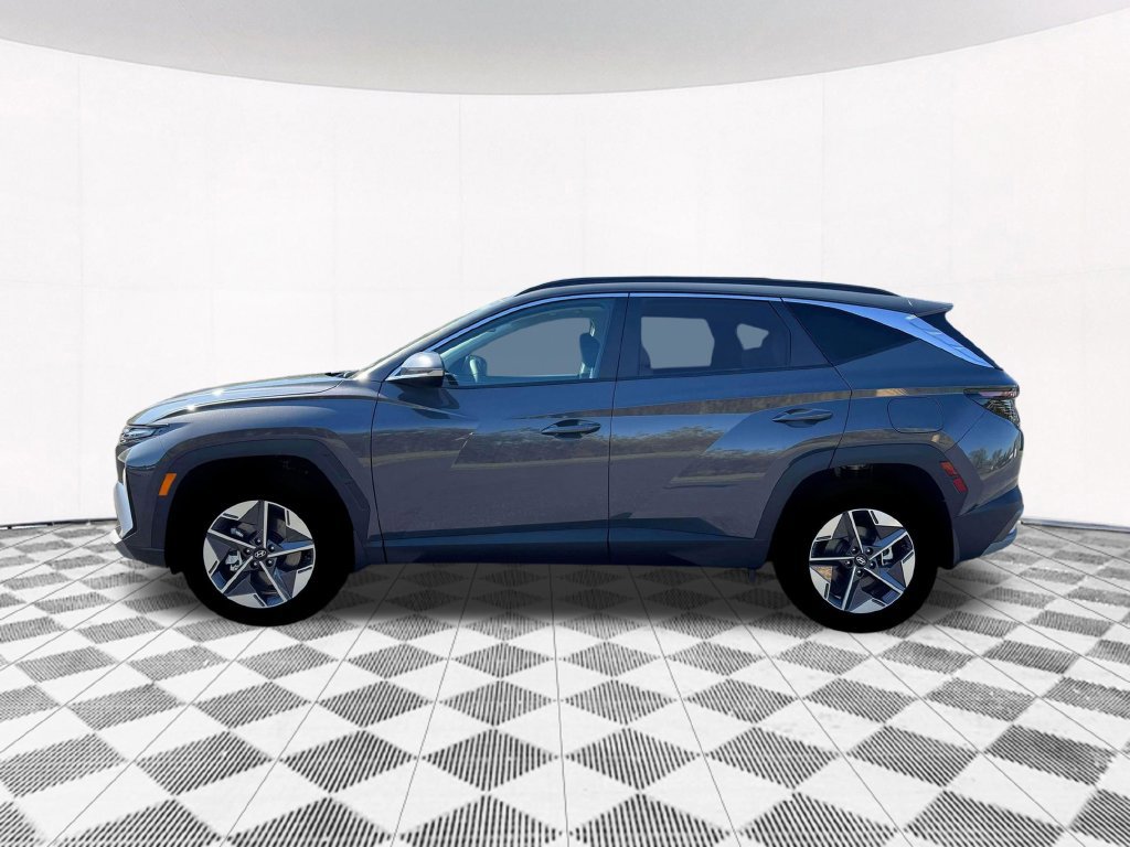 New 2026 Hyundai Tucson SEL AWD/4WD image 3