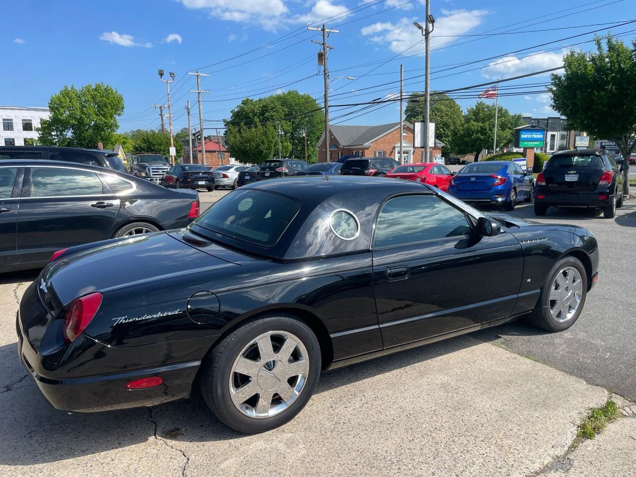 Used 2003 Ford Thunderbird RWD image 23
