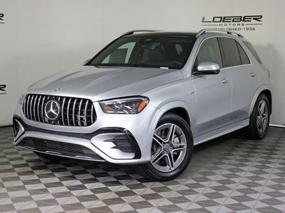 Certified 2026 Mercedes-Benz GLE 53 AMG 4MATIC