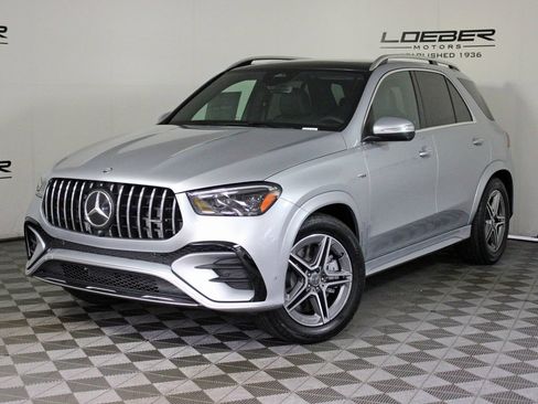 Certified 2026 Mercedes-Benz GLE 53 AMG 4MATIC image 1