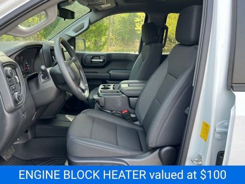 New 2025 Chevrolet Silverado 1500 Custom Trail Boss image 9