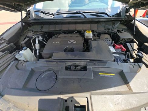 Certified 2023 INFINITI QX60 Pure FWD image 13
