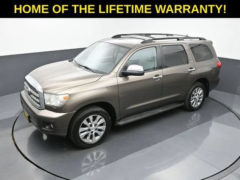 Used 2015 Toyota Sequoia Limited AWD/4WD image 64