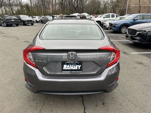 Used 2018 Honda Civic LX image 25