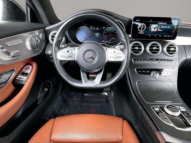 Certified 2020 Mercedes-Benz C 300 Coupe image 7