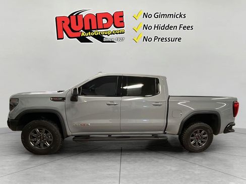 Certified 2024 GMC Sierra 1500 AT4X image 2