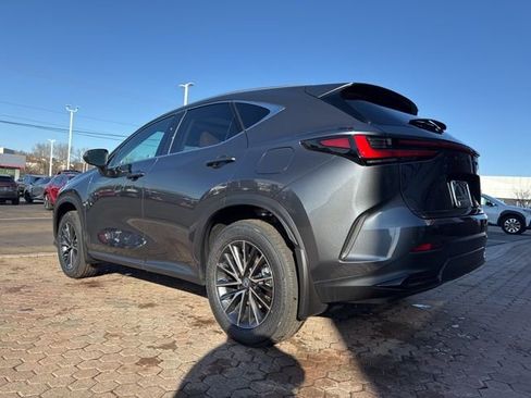 New 2026 Lexus NX 350h AWD w/ Accessory Package (2T) image 9