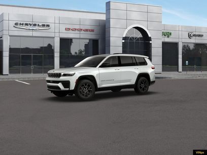 New 2026 Jeep Grand Cherokee L 4WD