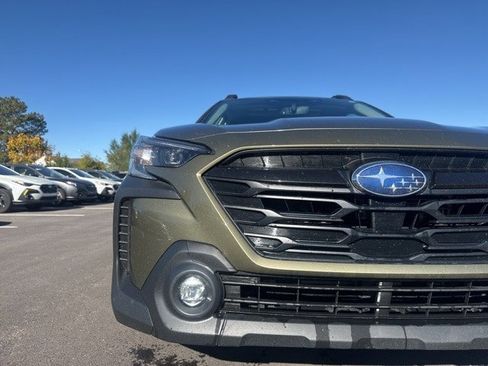 Used 2024 Subaru Outback Onyx Edition image 9