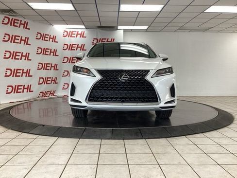 Used 2021 Lexus RX 350 AWD w/ Accessory Package (P3) image 2