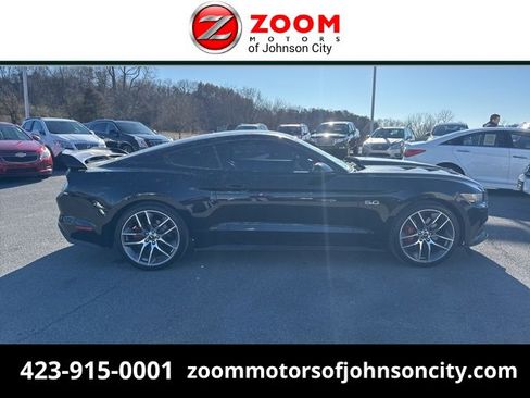 Used 2016 Ford Mustang GT Premium w/ Equipment Group 401A image 1