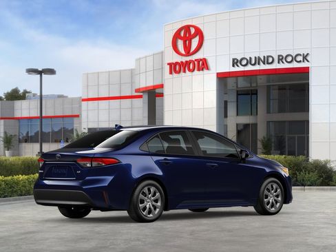 New 2026 Toyota Corolla LE FWD image 10