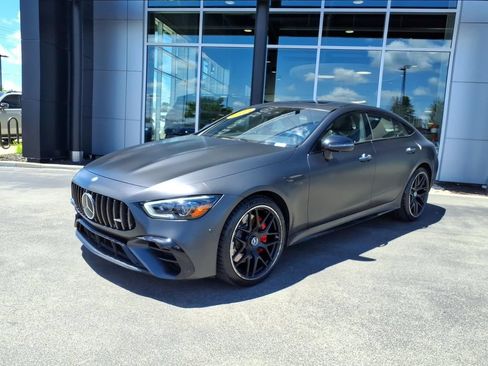 Used 2024 Mercedes-Benz AMG GT 53 image 2