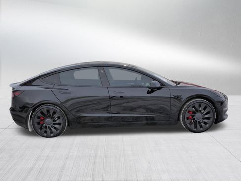 Used 2023 Tesla Model 3 Performance image 8
