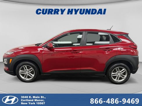 Used 2019 Hyundai Kona SE AWD/4WD image 2