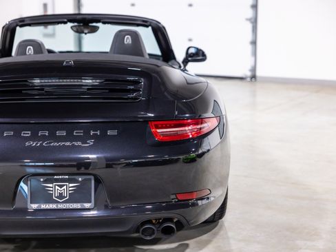 Used 2013 Porsche 911 Carrera S RWD image 13
