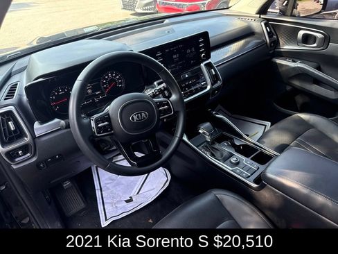 Used 2021 Kia Sorento S FWD image 10