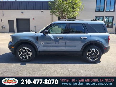Used 2024 Ford Bronco Sport Big Bend w/ Convenience Package image 2